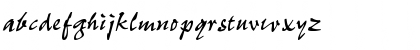 P700-Script Regular Font P700-Script Regular Font