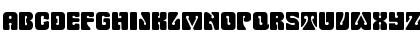 P732-Deco Regular Font P732-Deco Regular Font