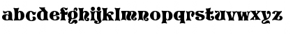 P820-Deco Regular Font