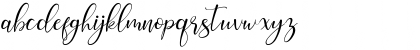 Ellise Regular Font
