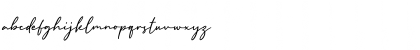 England Signature Regular Font England Signature Regular Font