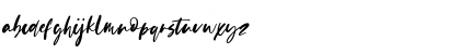 Evangeline Regular Font Evangeline Regular Font