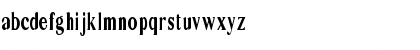 EXTRA Serif Regular Font