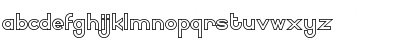 Fairry E Demo Serif Outline Regular Font