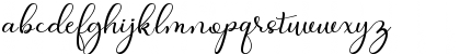 Faletina Regular Font