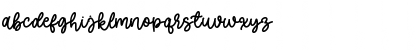 Father Farmhouse Script Regular Font