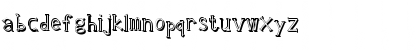 Clink Outlined Regular Font