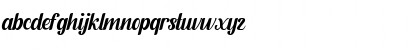 Fendysa Regular Font Fendysa Regular Font