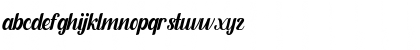 Fendysa Regular Font Fendysa Regular Font