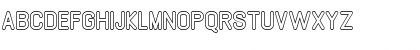 GABOED Outline Font GABOED Outline Font