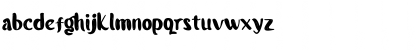 Gigihpu Regular Font Gigihpu Regular Font