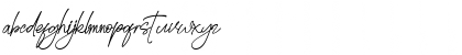 Golden Stanbury Signature Regular Font Golden Stanbury Signature Regular Font