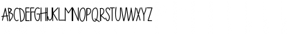 GOOD LUCK ! Regular Font GOOD LUCK ! Regular Font