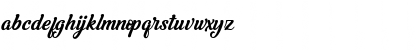 Grandyose FREE Regular Font Grandyose FREE Regular Font