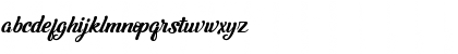 Grandyose FREE Regular Font Grandyose FREE Regular Font