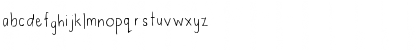 Handwrittening Regular Font