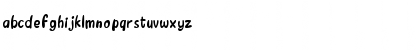 Happy Boy Regular Font Happy Boy Regular Font
