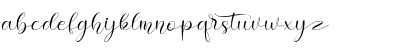 Hello Cristina Regular Font