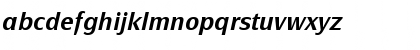 PageSans-DemiBoldItalic Regular Font PageSans-DemiBoldItalic Regular Font
