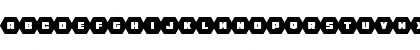 HeXkEy Solid Expanded Regular Font HeXkEy Solid Expanded Regular Font