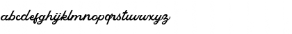 Hey Monday Regular Font Hey Monday Regular Font