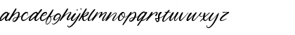 Hippotail Regular Font Hippotail Regular Font
