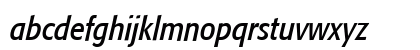 Formata-Condensed RomanItalic