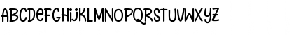 Holla Monday (personal Use) Regular Font Holla Monday (personal Use) Regular Font
