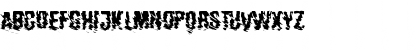 horrorCORE Regular Font