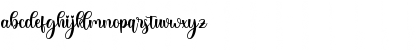 Jaishey_DEMO Regular Font Jaishey_DEMO Regular Font