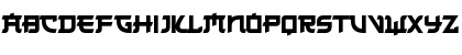 Japanese 2020 Regular Font Japanese 2020 Regular Font
