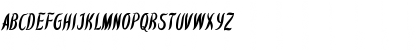 Kawit Free Cnd Italic Regular Font