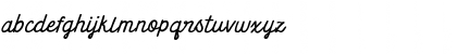 Keep Going - Demo Regular Font Keep Going - Demo Regular Font