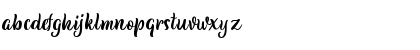 Bulgaria DEMO Regular Font