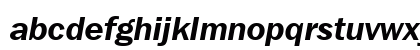 FrnkGothITC Bk BT Demi Italic