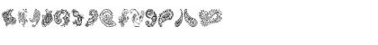 Paisley II Regular Font Paisley II Regular Font