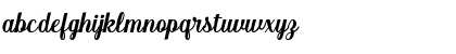Krusyida Script Regular Font Krusyida Script Regular Font