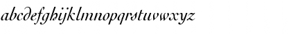 Cockney RegularItalic Font Cockney RegularItalic Font