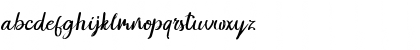 Lastnocis Regular Font Lastnocis Regular Font