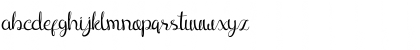 Lily Liana Regular Font Lily Liana Regular Font