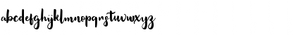 Lindsey FREE Regular Font
