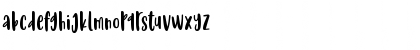 Literally Natural Regular Font Literally Natural Regular Font