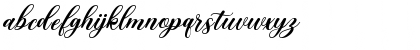 Love Amsterdam Italic Regular Font