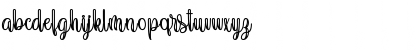 Loveline Regular Font