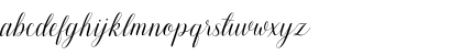 Lovely Girl Regular Font