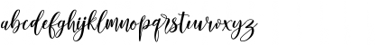 Lovely Buttering Script Regular Font Lovely Buttering Script Regular Font