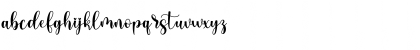 Lovelygirly - Demo Regular Font