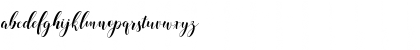 Loveya Script Regular Font