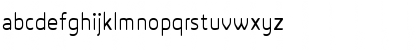 LT Reponse Rounded Two Regular Font LT Reponse Rounded Two Regular Font