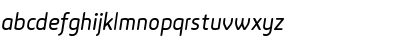 LT Reponse Rounded Two Italic Font LT Reponse Rounded Two Italic Font